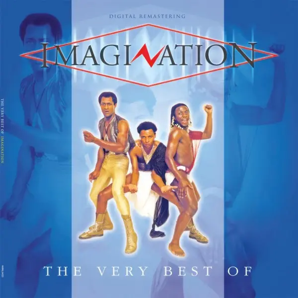 Bertus Distributie Imagination - Very Best Of (Lp) thumbnail
