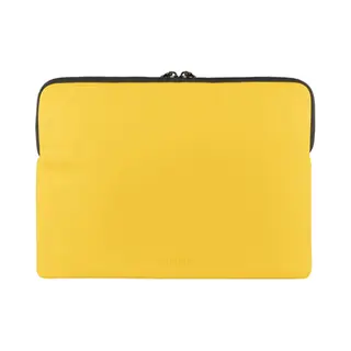 Tucano BFGOM1314-Y Laptop-Hülle 35,6 cm (14") Sleeve-Hülle Gelb