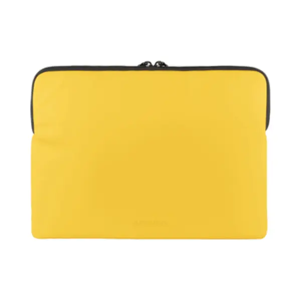 Tucano BFGOM1314-Y Laptop-Hülle 35,6 cm (14") Sleeve-Hülle Gelb thumbnail