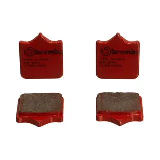 Brembo 07BB33SA Bremsbelagsatz Bremsbeläge Vorne