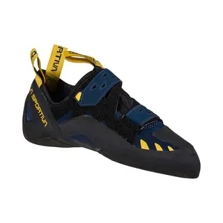 La Sportiva M Tarantula Boulder Blau - Bequemer Vielseitiger FriXion Herren Kletterschuh, Größe Eu 43.5 - Farbe Night B