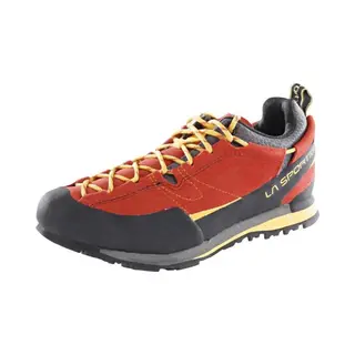 La Sportiva M Boulder X Rot - Robuster Herren Approach-Schuh, Größe Eu 41 - Farbe Red