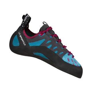 La Sportiva Tarantulace Woman Topaz/Red Plum