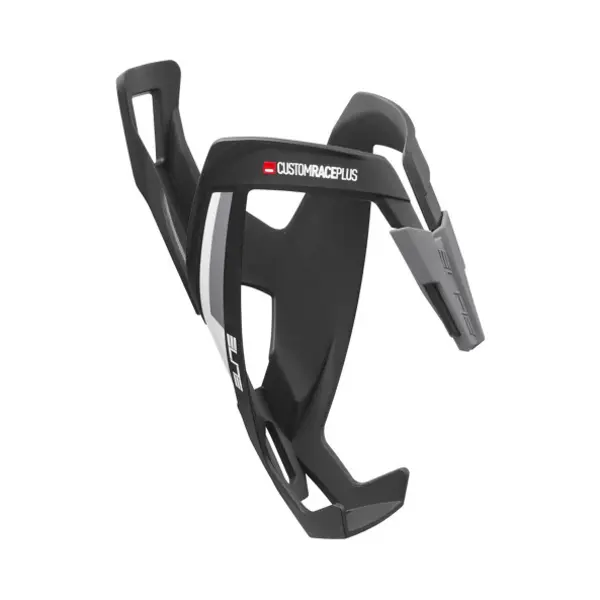 Shimano Elite Bidonhouder Custom Race Plus (2020) - MatZwartWit - L thumbnail