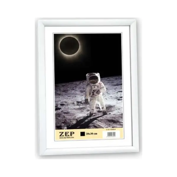 Zep KW11 fotolijst Enkele fotolijst Wit thumbnail