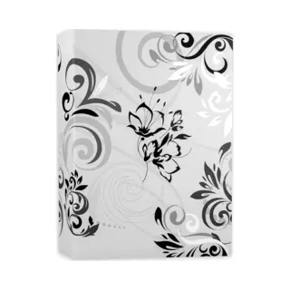 Zep Umbria foto-album Licht Grijs 100 vel 10 x 15 Perfect binding
