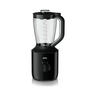 Braun PowerBlend 3 Jug Blender Jb 3100 Black