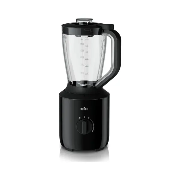 Braun PowerBlend 3 Jug Blender Jb 3100 Black thumbnail