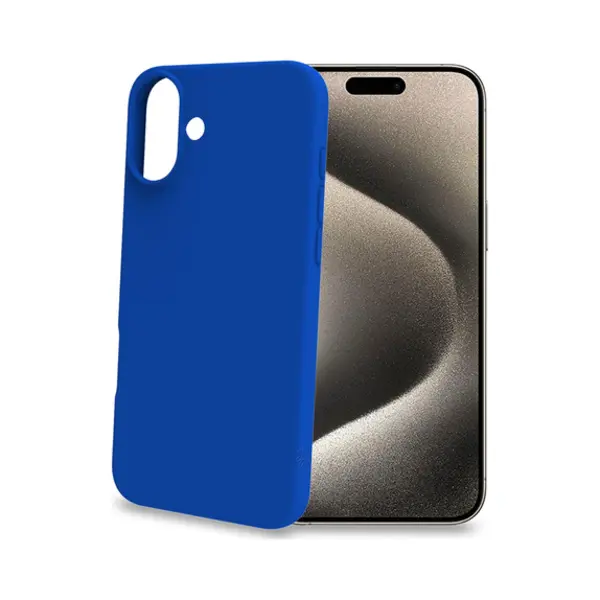 Celly CROMO1080BL mobiele telefoon behuizingen 17 cm (6.7") Hoes Blauw thumbnail