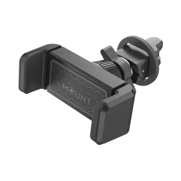 Celly MOUNTVENT360BK Halter Aktiver Halter Mobiltelefon/Smartphone Schwarz thumbnail
