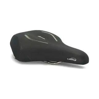 Fizik Selle Royal Lookin Evo - Fahrradsitz, Polyurethan, Unisex, Silber, Stadtrad, Rennrad, Mountainbike, Radfahrer, Sportbegeisterte