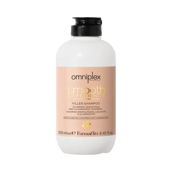 Farmavita Omniplex Smooth Experience Filler Shampoo 250ml thumbnail