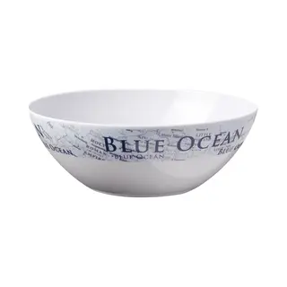 Brunner Blue Ocean Salade-schaal Ø 23, 5cm