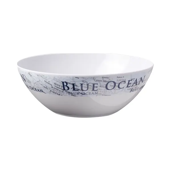 Brunner Blue Ocean Salade-schaal Ø 23, 5cm thumbnail