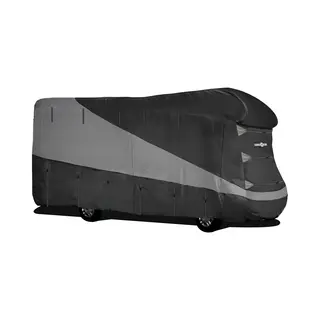 Brunner Wohnmobil Schutzhülle Camper Cover 12M Abdeckplane Abdeckung 550-600 Cm