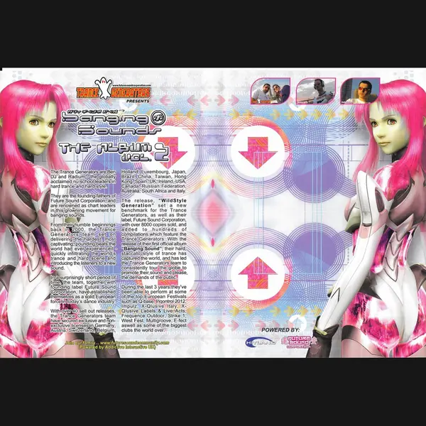 Banging Sounds 2 - Audio Cd + Dvd thumbnail