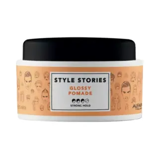 Alfaparf Style Stories Glossy Pomade 100ml
