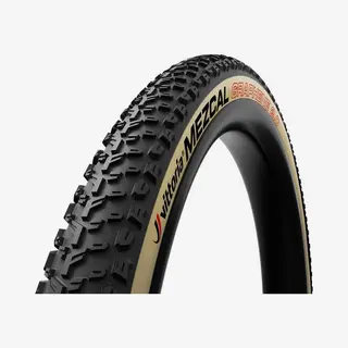 Vittoria Mezcal Iii Tlr Graphene 2.0 Reifen Schwarz/hellbraun - 29x2.35