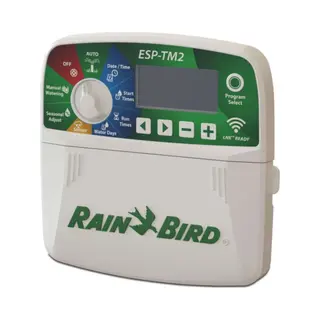 Rainbird Esp-TM2 Beregeningscomputer 6 Station Indoor