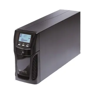 Riello Vst 1100 uninterruptible power supply (Ups) 1.1 kVA 880 W 4 Ac outlet(s)