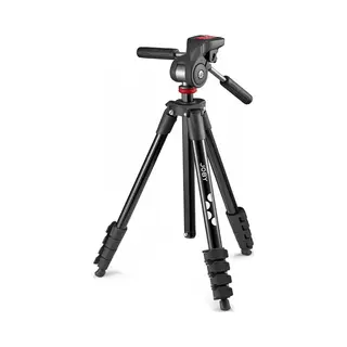 Joby Compact tripod Smartphone/Digital camera 3 leg(s) Black, Red