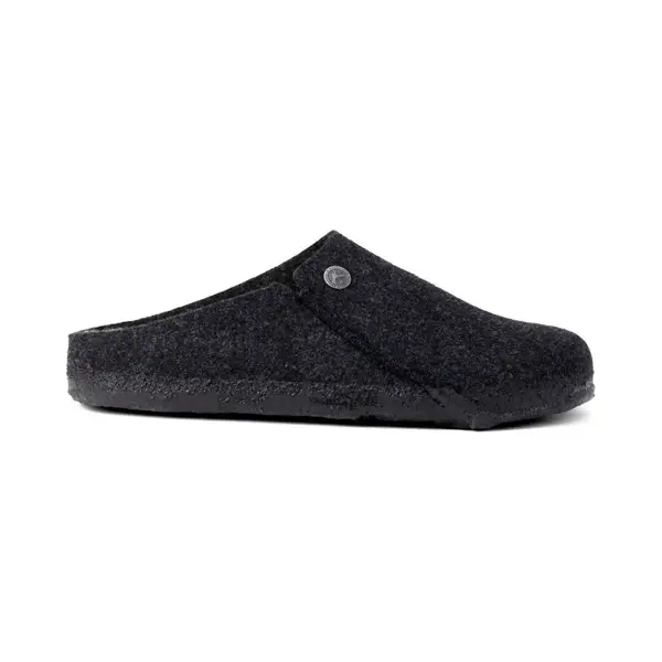 Birkenstock Zermatt Rivet - Dames Slipper - Grijs - Maat 42 (Eu) 8 (Uk) thumbnail