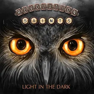 Revolution Saints Light In The Dark (Ltd. Digipak)