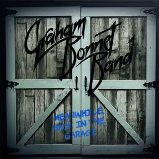 ImportCDs Meanwhile Back Garage Dvd/Cd Pop Rock