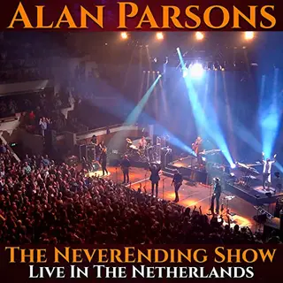 Frontiers Records The Neverending Show, Live In The Netherlands (2cd+dvd)