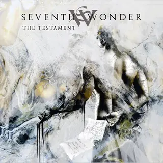 Pias Nederland Seventh Wonder - The Testament (Cd)