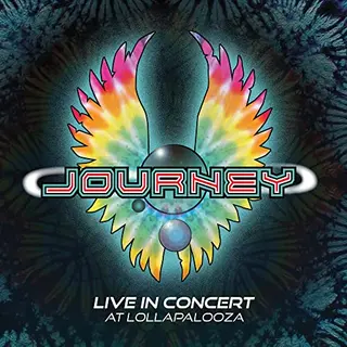 Frontiers Records Live In Concert At Lollapalooza