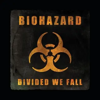 Biohazard Divided We Fall Cd Multicolor