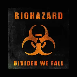 Biohazard Divided We Fall Lp Multicolor