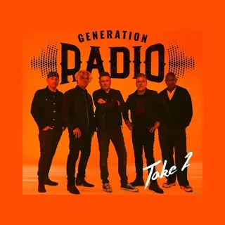 Generation Radio Cd - Take Two - Voor Geen - Standaard