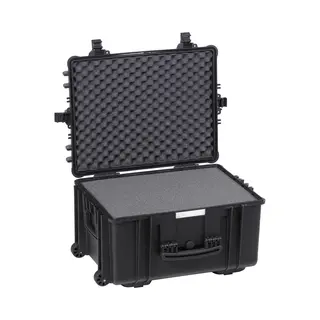 Explorer Cases 5833.B apparatuurtas Stevige koffer Zwart