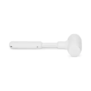 Raimondi, Hamer, RA176500B Gummihammer Weiss 500 Gramm (500 g)