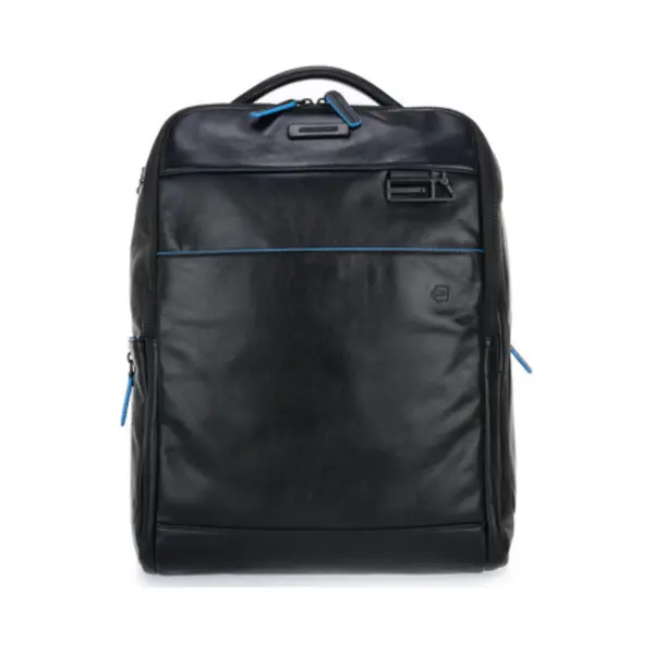 Piquadro Blue Square Revamp Laptop-Rucksack 15, 6" Mit IPad®-Fach Schwarz thumbnail