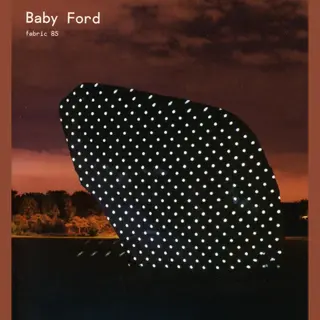 The Orchard Fabric 85, Baby Ford
