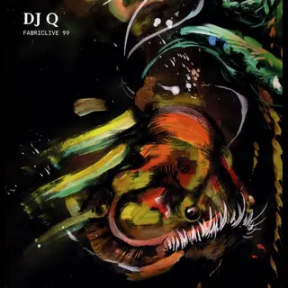 Fabriclive 99, Dj Q