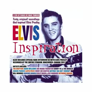 Dream Catcher Elvis Inspirations..