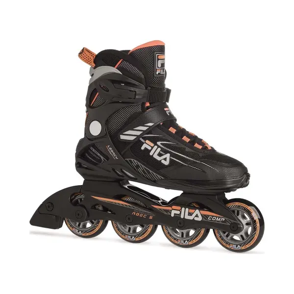 Fila Skates Legacy Comp Lady Black/Salmon, 7.5 thumbnail