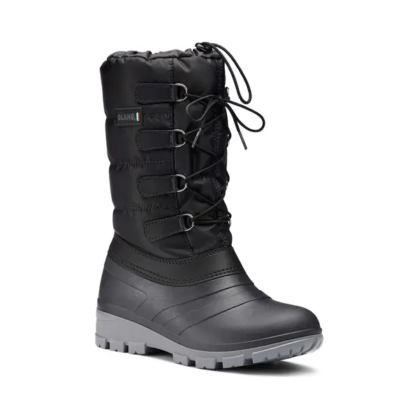Olang Fantasy Snowboots Dames - Nero - Maat 39/40 thumbnail