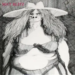 Super-Skin May Blitz [Vinyl Lp]