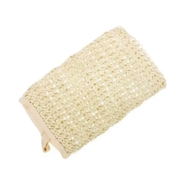 Naturae Donum Scrub Handschoen 100% Sisal thumbnail