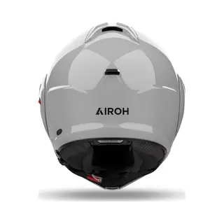 Airoh Mathisse Ii Color Cement Grey Gloss Xl