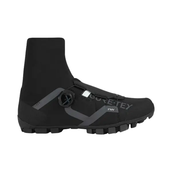Northwave Celcius Xt Gtx Mtb Fahrradschuhe Schwarz/Grau thumbnail