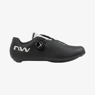 Northwave Sonic Plus Schuhe Schwarz Grau - 46