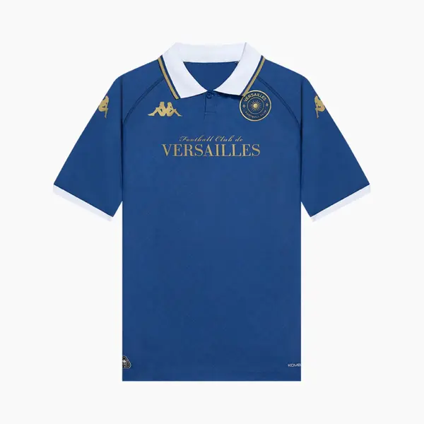 Kappa Heimtrikot Fc Versailles 78 Kombat 2024/25 thumbnail
