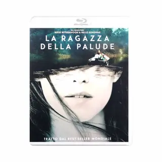 Where The Crawdads Sing [Blu-Ray]