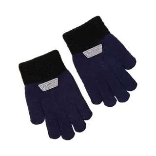Kinderhandschoenen Voor Herfst En Winter - M - 18*8cm - Geschikt Voor Kinderen Van 4-8 Jaar - Warme Buitenhandschoenen - Winterhandschoenen Voor